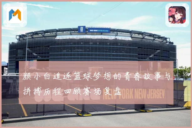 颜小白追逐篮球梦想的青春故事与拼搏历程回顾赛场复盘